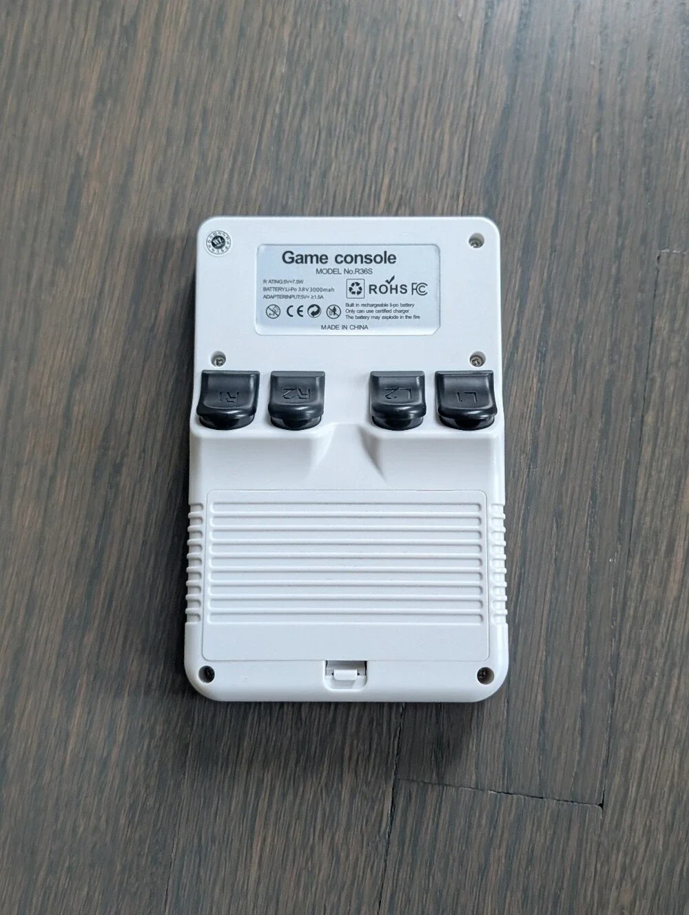 N/A ​this white